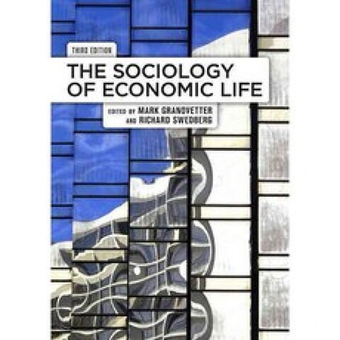 The Sociology of Economic Life, Westview Pr