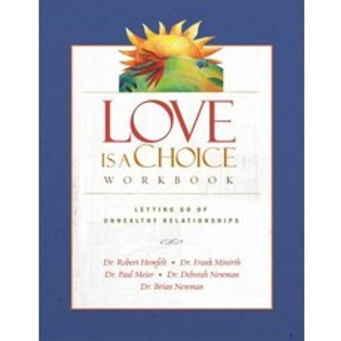 Love Is a Choice Workbook Paperback, Thomas Nelson
