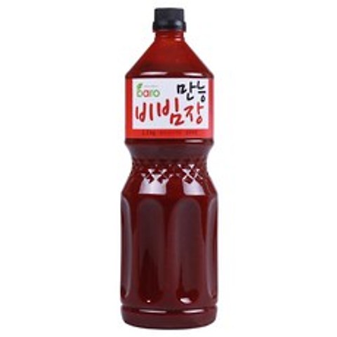 바로 만능비빔장2.3kg, 2.3kg, 1개