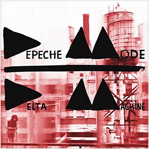 DEPECHE MODE - DELTA MACHINE (Deluxe Edition) 유럽수입반, 2CD