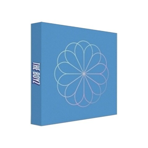 더보이즈 - Bloom Bloom 2집 싱글앨범 버전 랜덤 발송