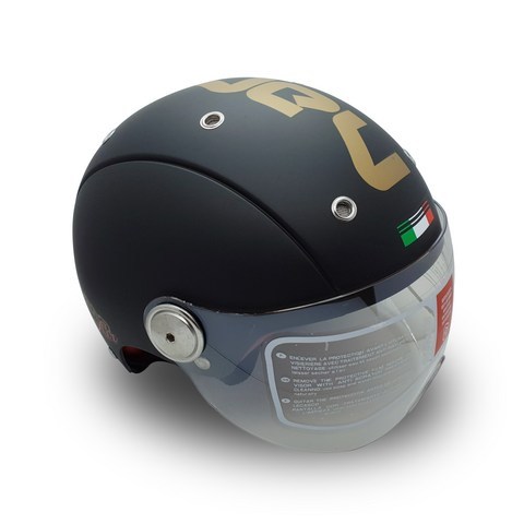 BEON 나노 반모 헬멧 ML-B103, 블랙무광