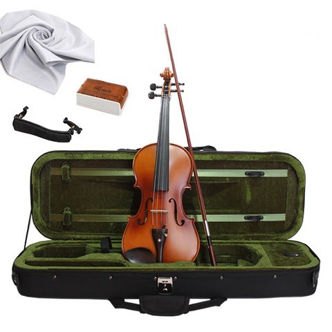 삼익악기 입문용 바이올린 4/4 + 구성품 5종 세트, SVS-1000, 혼합색상