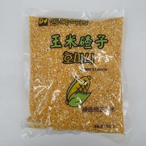 [신중국식품] 옥수수쌀500g. 호미니옥수수쌀, 1개, 500g