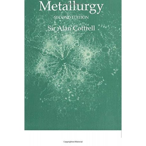 Metallurgy Second Edition (Matsci) 소개, 단일옵션