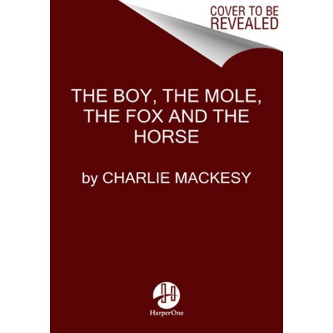 The Boy the Mole the Fox and the Horse Hardcover, HarperOne, English, 9780063142787