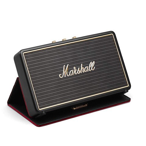 마샬 스톡웰 스피커 Marshall Stockwell Flip Cover Bluetooth Speaker, 단품