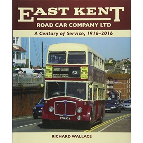 East Kent Road Car Company Ltd : A Century of Service 1916-2016, 단일옵션