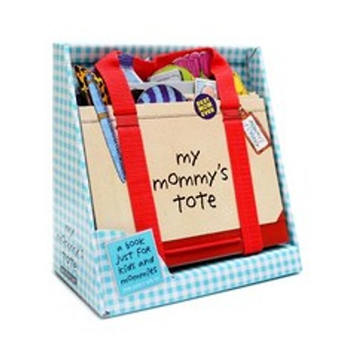 Workman Publishing Company My Mommys Tote