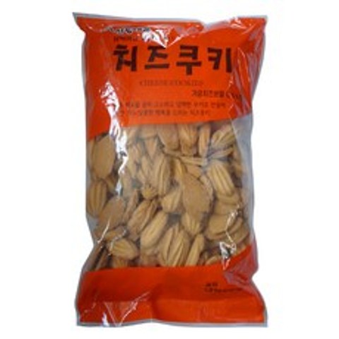 신흥제과 치즈쿠키, 1.8kg, 1개