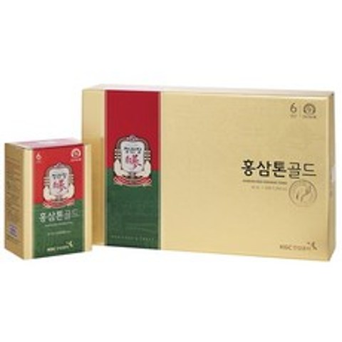 정관장 홍삼톤 골드 30포 + 쇼핑백, 1200ml, 1박스