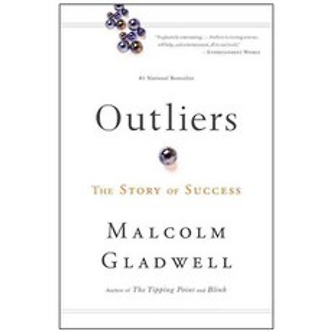 [해외도서] Outliers, Back Bay Books