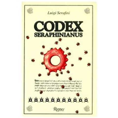 Codex Seraphinianus Hardback, Rizzoli Intl Pubns