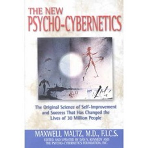 The New Psycho-Cybernetics, Prentice Hall Pr