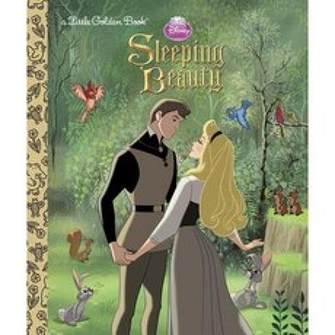 Sleeping Beauty (Disney Princess) Hardcover, Random House Disney