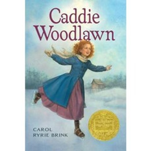 Caddie Woodlawn Paperback, Aladdin Paperbacks