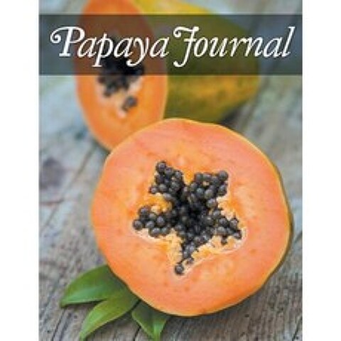 Papaya Journal Paperback, Speedy Publishing Books