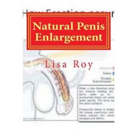 Natural Penis Enlargement Paperback, Createspace Independent Publishing Platform