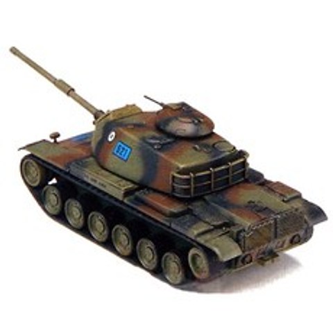 아카데미과학 1/48 M60A1 미육군 주력 전차 프라모델 탱크 13009, 1개