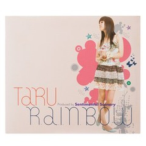 타루 - RAINBOW PRODUCED BY SENTIMENTAL SCENERY, 1CD