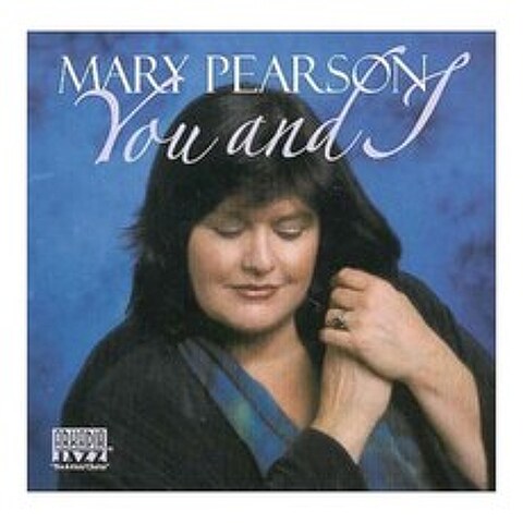 Mary Pearson - You And I 미국수입반, 1CD