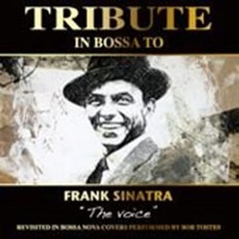 VARIOUS - TRIBUTE IN BOSSA TO FRANK SINATRA 영국수입반, 1CD
