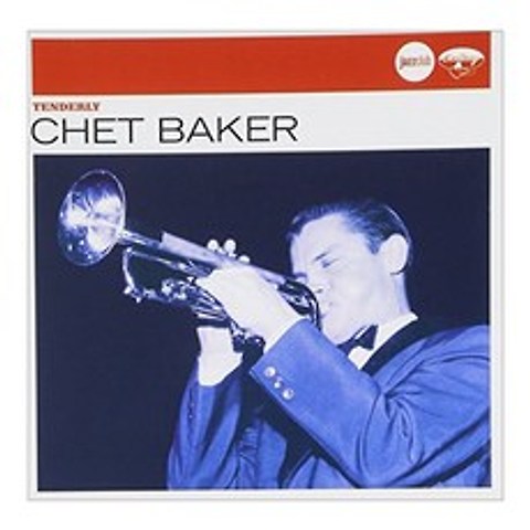 Chet Baker - Tenderly Emarcy Jazz Club - Legends EU수입반, 1CD
