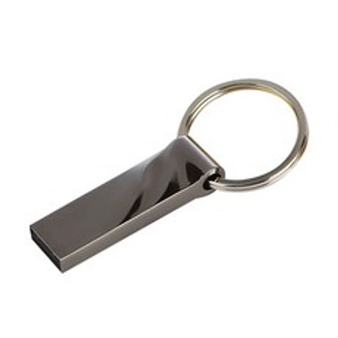 뮤스트 웨이브링 블랙 USB메모리 WAVERING USB, 64GB