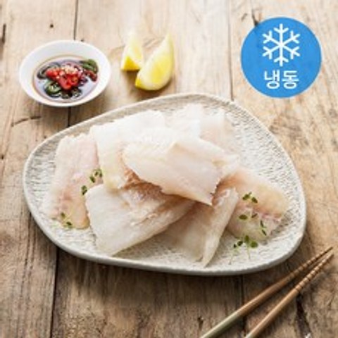 서풍 동태전 800g (냉동), 1개