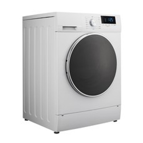 하이얼 AQUA 소형 일반 드럼세탁기 AWM09DMW 9kg 방문설치