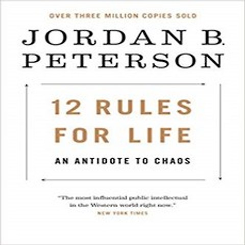 12 Rules for Life : An Antidote to Chaos, RANDOM