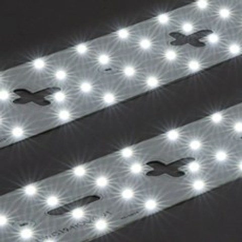 파파 LED 거실등 50W 모듈 세트, 주광색, 1세트