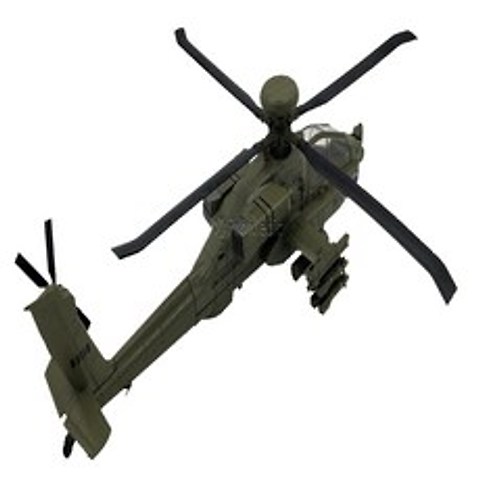 이지모델 프라모델 비행기 AH-64D, 1개