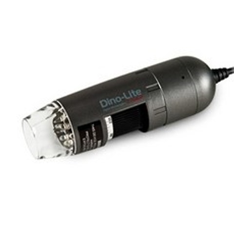 디노라이트 USB 전자 현미경 AM4112, 200배, 1개