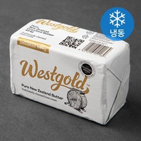 웨스트골드 버터 (냉동), 454g, 1개
