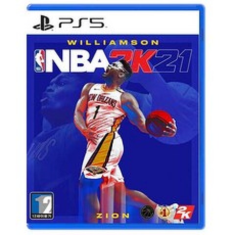PS5 NBA 2K21 한글판