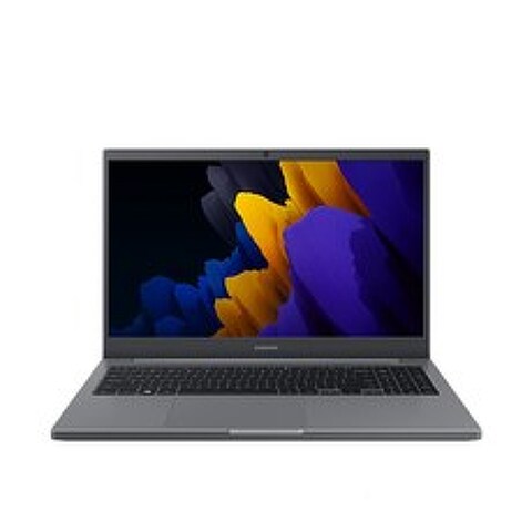 삼성전자 플러스2 미스틱그레이 노트북 NT550XDA-K14AG (샐러론 6305 39.6cm WIN10 Pro), 윈도우 포함, NVMe 128GB, 8GB