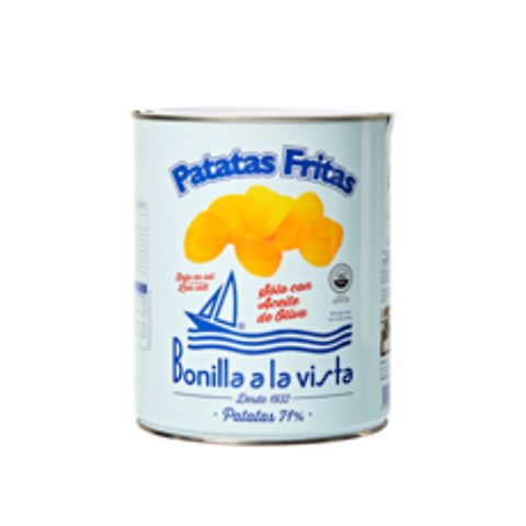 보닐라 아 라 비스타 저염 감자칩, 275g, 1개