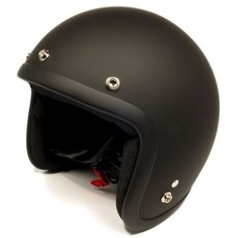 한미 스몰젯 헬멧, 무광블랙