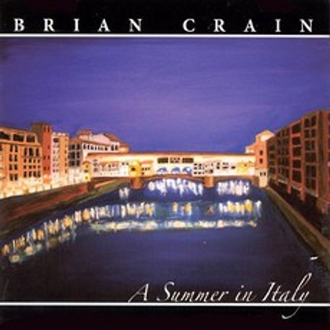 [핫트랙스] BRIAN CRAIN - A SUMMER IN ITALY