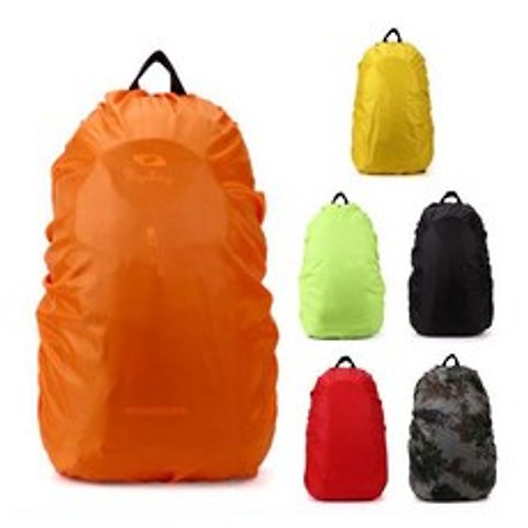 배낭 레인커버 가방 방수커버 덮개 카바 케이스, backpack(라인그린)