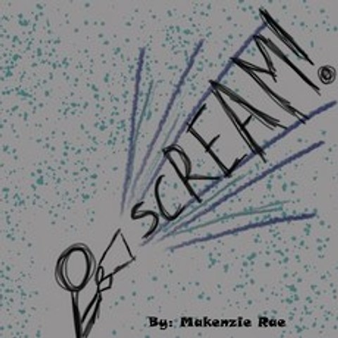 (영문도서) Scream Paperback, Makenzie Rae Books, English, 9781955678056