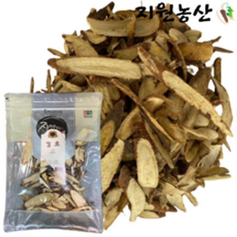 감초 국산 200g