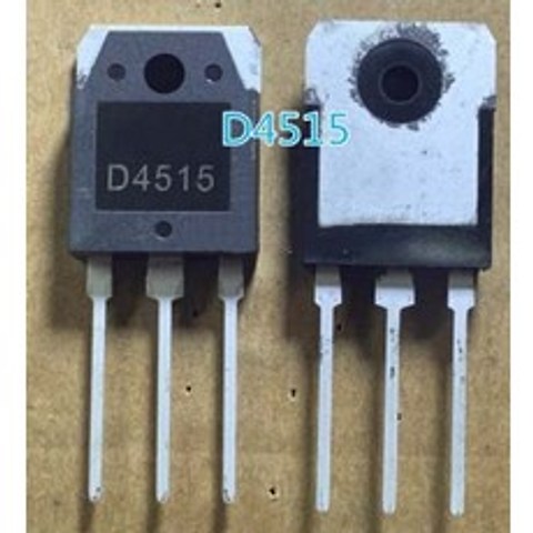 5PCS D4515 3DD4515 2SD4515 TO 247 15A400V