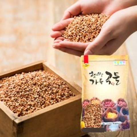 [햇쌀푸드] 2020년 햇 잡곡 국산 찰수수 1kg 수수쌀, 단품