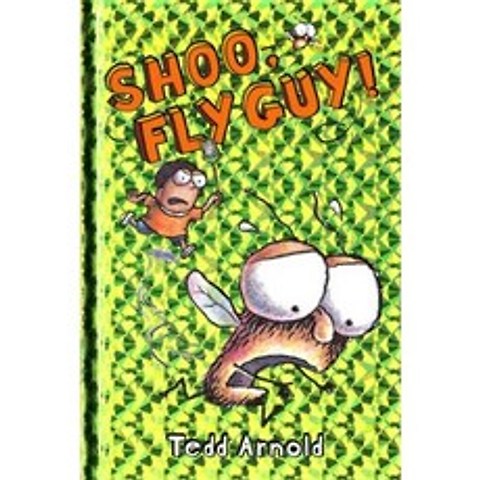 Fly Guy #03 Shoo Fly Guy!(Hardcover)