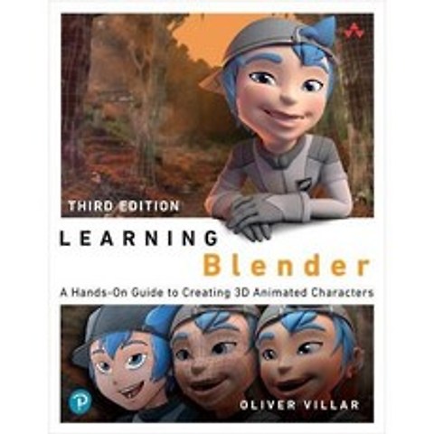 Learning Blender 2/E, Addison-Wesley Professional