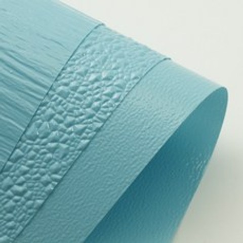 포레스 건축모형재료 블루 물표현 물결 필름 3종 디오라마 만들기 재료, 넓은물결