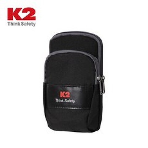 K2 안전벨트용 핸드폰 파우치
