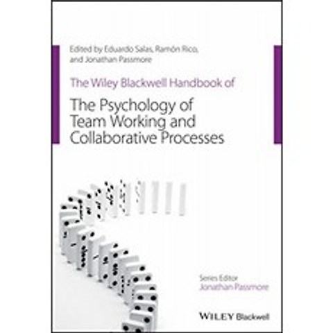 팀 작업 및 협업 프로세스의 심리학에 관한 Wiley Blackwell 핸드북, 단일옵션